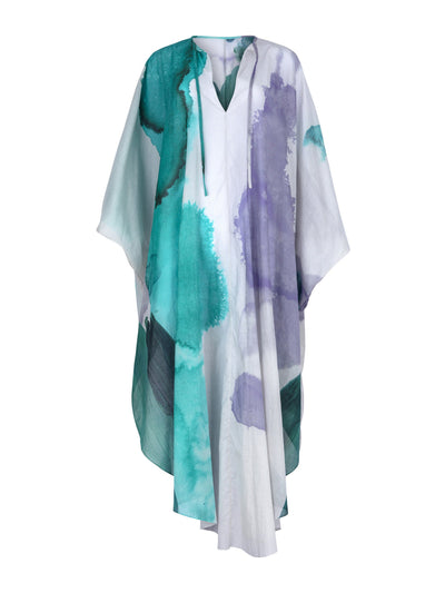 On The Island Arda kaftan at Collagerie