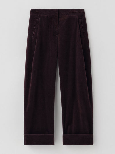ME+EM Clever cord trousers at Collagerie
