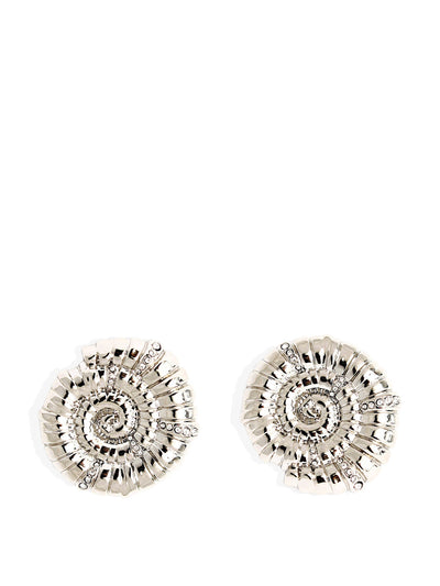 By Alona Silver Galia earrings at Collagerie