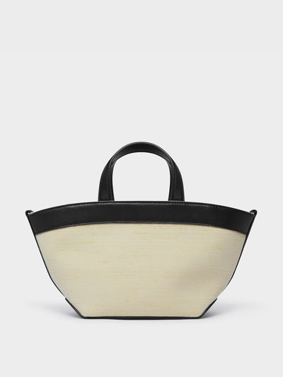 J&M Davidson Small Voyage tote bag at Collagerie