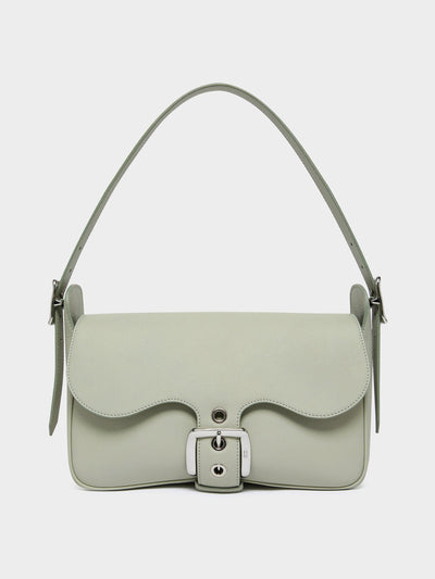 J&M Davidson Sage Bonny shoulder bag at Collagerie