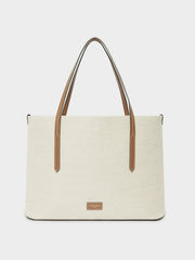 Canvas Dart East West tote bag Bags J&M Davidson    - Collagerie