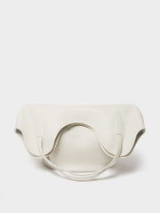 Cream leather Ray bucket bag Bags J&M Davidson    - Collagerie