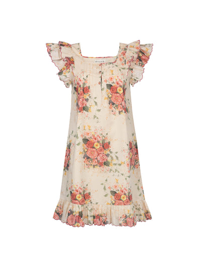ST. CLAIR Spring posy Jessica dress at Collagerie