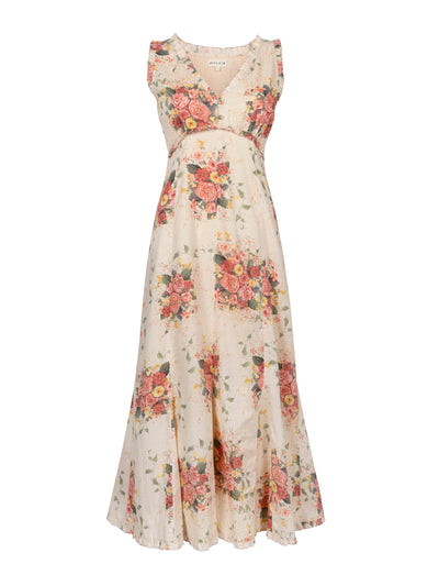 ST. CLAIR Spring posy Molly dress at Collagerie