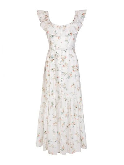 ST. CLAIR Meadow Theodora dress at Collagerie