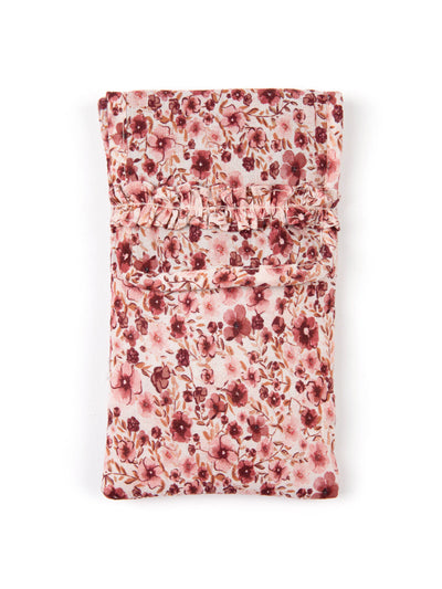 ST. CLAIR Poppy glasses case at Collagerie