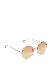 Gold mirror SanMo sunglasses