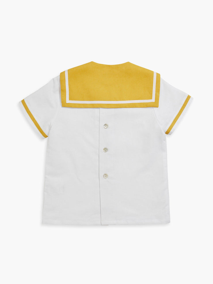 Sailor shirt curry