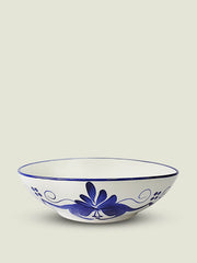 Liliana large ceramic serving bowl Bowls The Colombia Collective    - Collagerie