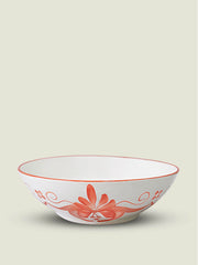 Liliana large ceramic serving bowl Bowls The Colombia Collective    - Collagerie