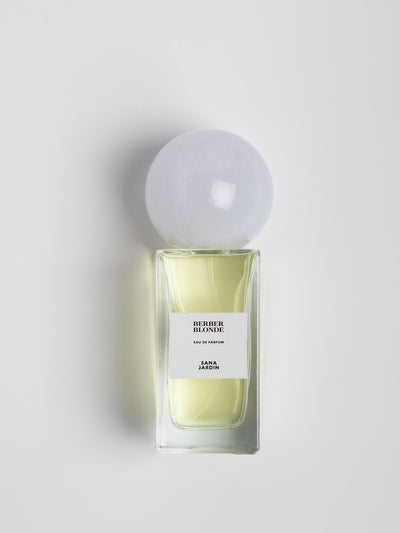 Sana Jardin Berber Blonde eau de parfum at Collagerie