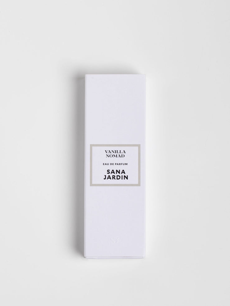 Vanilla Nomad eau de parfum Beauty Sana Jardin    - Collagerie