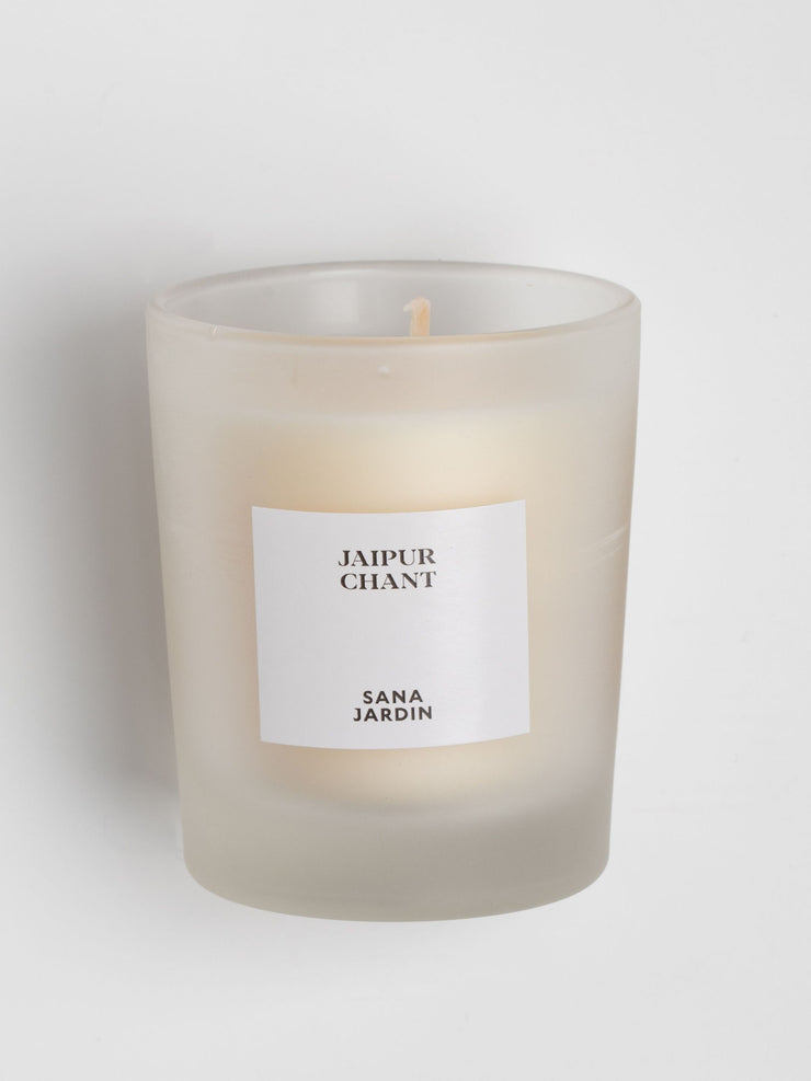 Jaipur Chant Votive candle Candle Sana Jardin    - Collagerie