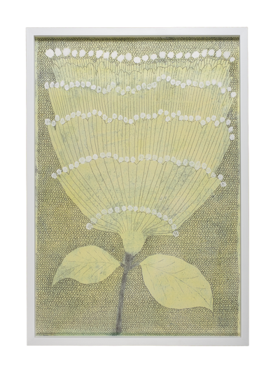 Collagerie Limited Edition “Flower 120” by Satoko Inada at Collagerie