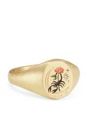 Scorpio ring