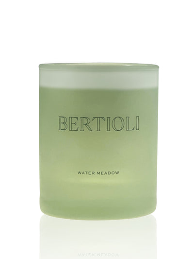 Bertioli by Thyme Water Meadow candle, 145g at Collagerie