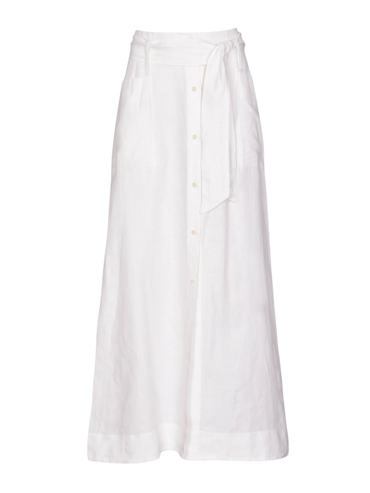 White Nomade skirt