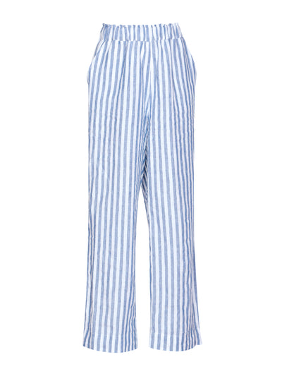 Oramai Striped Palermo trousers at Collagerie