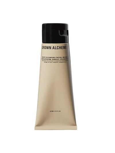 Grown Alchemist Deep cleansing facial masque at Collagerie