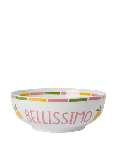 In The Roundhouse Bellissimo serving bowl at Collagerie