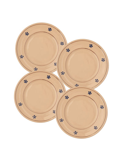 Sharland England Fiore side plates, set of 4 at Collagerie