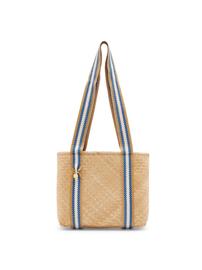 STELAR Mentawai bamboo tote bag at Collagerie