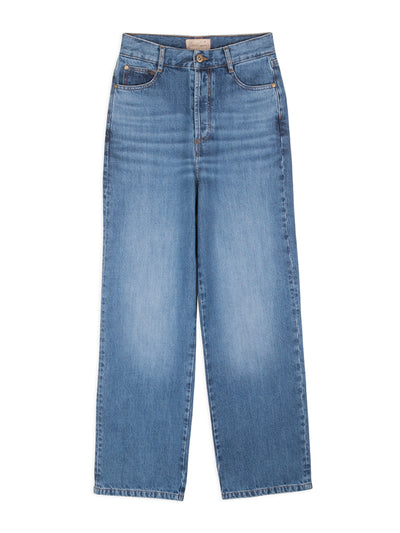 Sessun Paperlove high-rise jeans at Collagerie