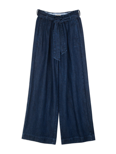 Sessun Rinim wide-leg high-rise pants at Collagerie