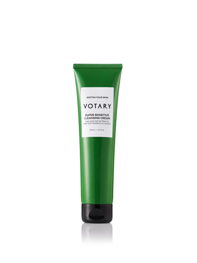 Votary Super sensitive cleansing cream at Collagerie