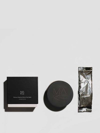 Make Matcha Starter Set at Collagerie