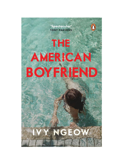 The American Boyfriend Ivy Ngeow at Collagerie