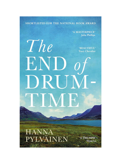 The End of Drum-Time: 'Sweeping Sami Epic' Guardian Hanna Pylvainen at Collagerie