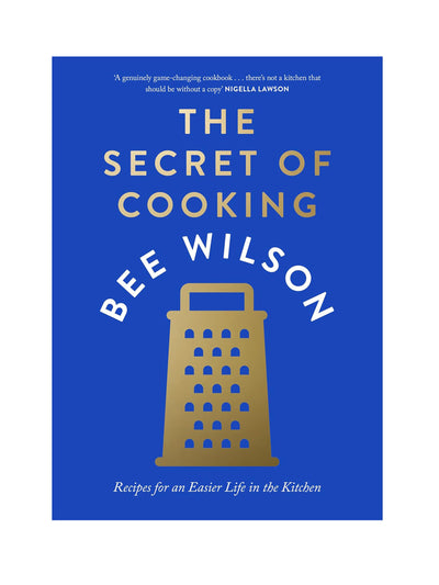 Bee Wilson The secret of cooking at Collagerie