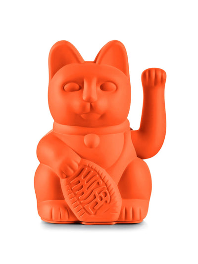 The Projekt Store Maneki Neko Lucky cat at Collagerie