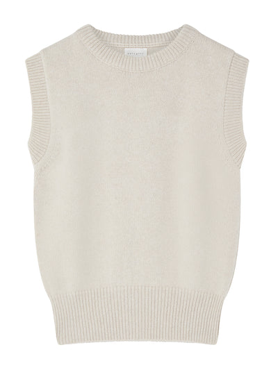 Navygrey Lait tank top at Collagerie