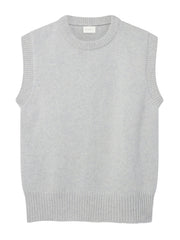 Cloud grey Tank top The TANK Navygrey    - Collagerie