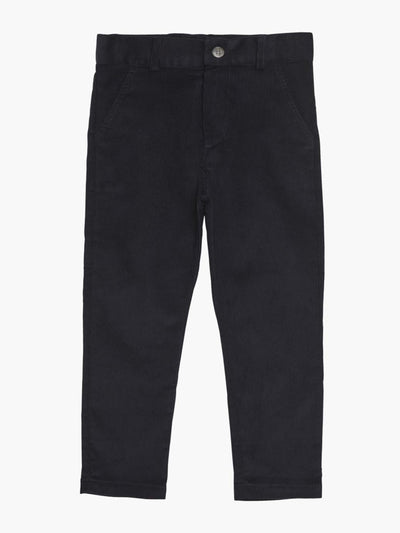 Amaia Navy Theodore trouser at Collagerie