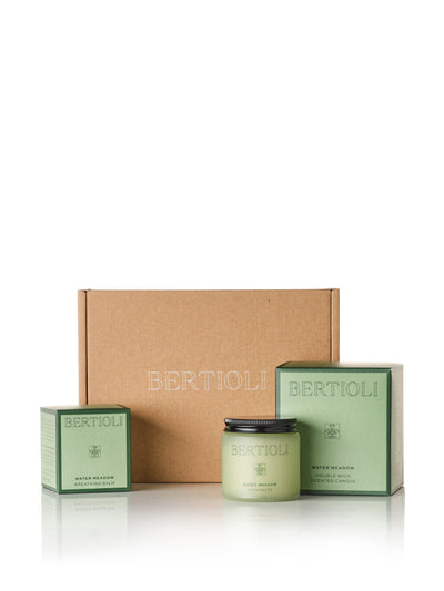 Bertioli by Thyme The Bertioli bathing gift box at Collagerie