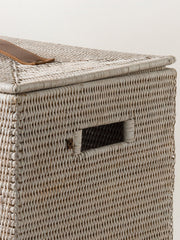 Tinsa rattan laundry bin