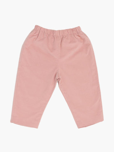 Amaia Dusty pink Tito trousers at Collagerie