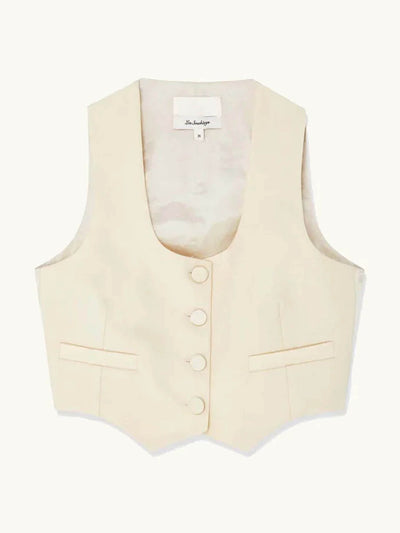 Racil Tony waistcoat at Collagerie