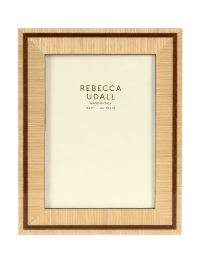 Rebecca Udall Penelope photo frame at Collagerie