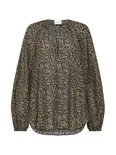 Matteau Buttercup voluminous blouse at Collagerie