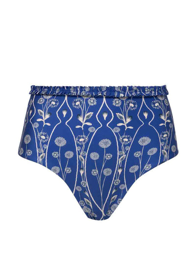 Agua by Agua Bendita Nopal Petalo bikini bottom at Collagerie