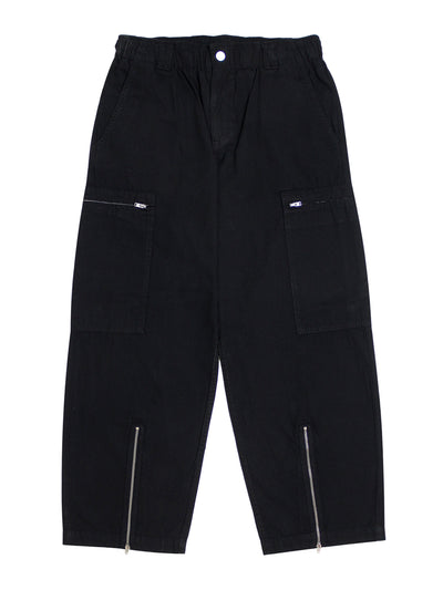 Seventy + Mochi Amelia pant in black at Collagerie