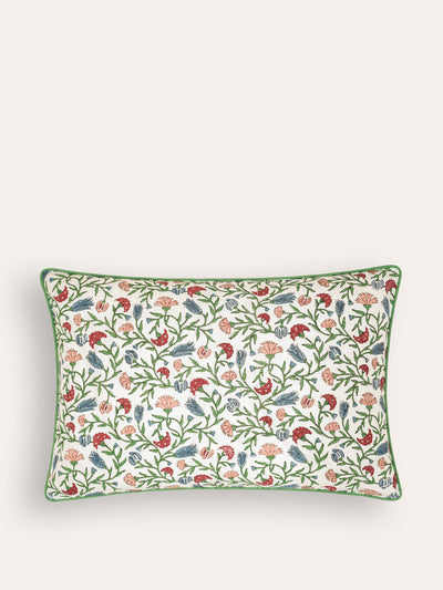 Birdie Fortescue Andalusia cushion at Collagerie