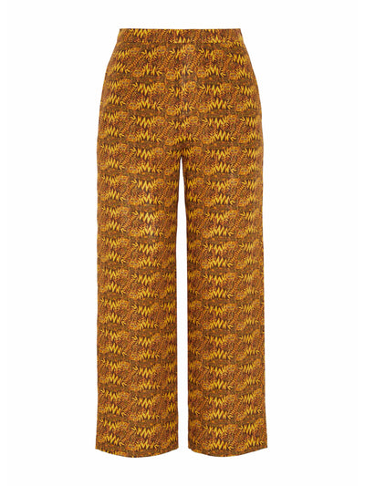 Muzungu Sisters Bengal tiger Leo trousers at Collagerie