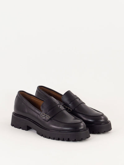 Sessun Barcelo loafers at Collagerie