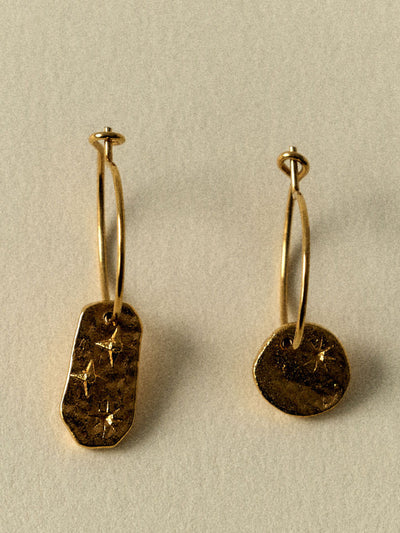 Sessun Soren earrings at Collagerie